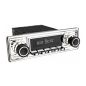 Preview: RETROSOUND "MOTOR-4DAB" DAB+ Komplett-Set "Chrome" mit Zubehör