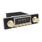 Preview: RETROSOUND "MOTOR-4DAB" DAB+ Komplett-Set "Ivory" mit Zubehör