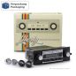 Preview: RETROSOUND MOTOR-6DAB Design "Liberty" DAB+ Komplett-Set mit Zubehör