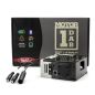 Preview: RETROSOUND "MOTOR-1DAB-1" DAB+ Komplett-Set "Becker Chrome" mit Bluetooth