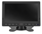 Preview: ZENEC ZE-MRV70 7"/17cm Monitor for Rear View Cameras