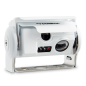 Preview: PerfectView CAM 44W NAV Doppelkamera mit Shutter, weiß, 140 ° diagonal