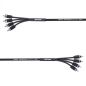 Preview: ETON RCA4P-55 4-CH Performance Cinch Kabel 5.50 m