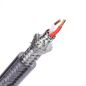 Preview: ETON RCAU-Y High End Cinch Y-Kabel 0.75 m