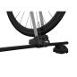 Preview: Thule Front Wheel Holder Vorderradhalter Dachfahrradträger aluminium