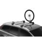 Preview: Thule Front Wheel Holder Vorderradhalter Dachfahrradträger aluminium