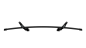 Preview: Thule VeloSpace XT Bike Adapter Fahrradadapter schwarz