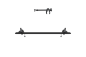 Preview: WanderWay 3rd Bike Adapter schwarz