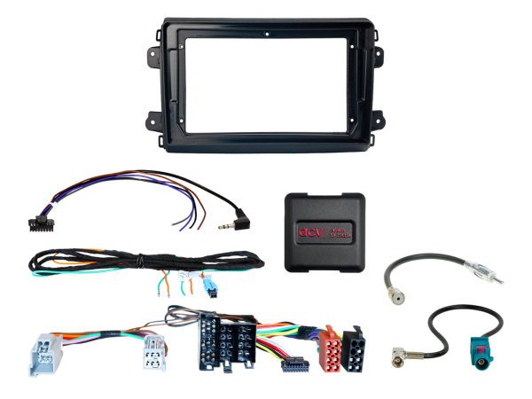 9" Kit1 Citroen/Fiat/Opel/Peugeot LIN Bus/LFB/Antenne