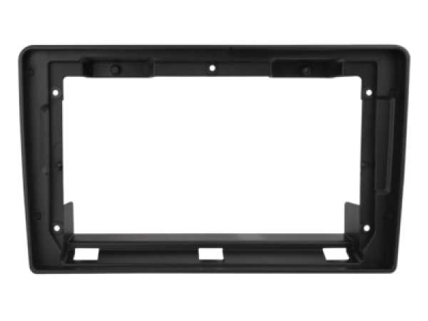 9" Radioblende Citroen/Fiat/Opel/Peugeot ohne OEM Gerät