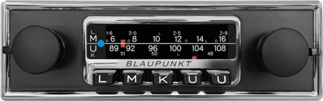 BLAUPUNKT FRANKFURT STEREO
