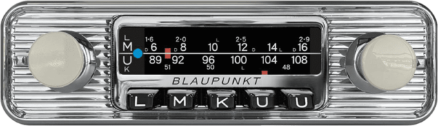 BLAUPUNKT FRANKFURT STEREO CLASSIC