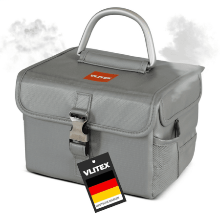 Vlitex Akku Sicherheitsbox L