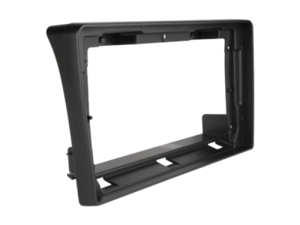 Preview: 9" Radioblende Citroen/Fiat/Opel/Peugeot ohne OEM Gerät