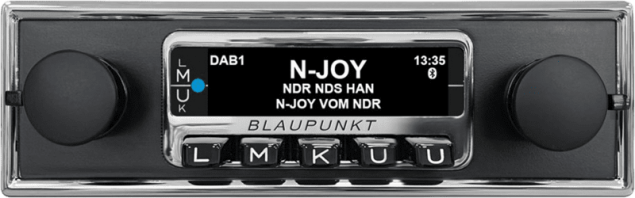 Preview: BLAUPUNKT FRANKFURT STEREO