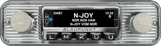 Preview: BLAUPUNKT FRANKFURT STEREO CLASSIC