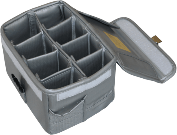 Preview: Vlitex Akku Sicherheitsbox L