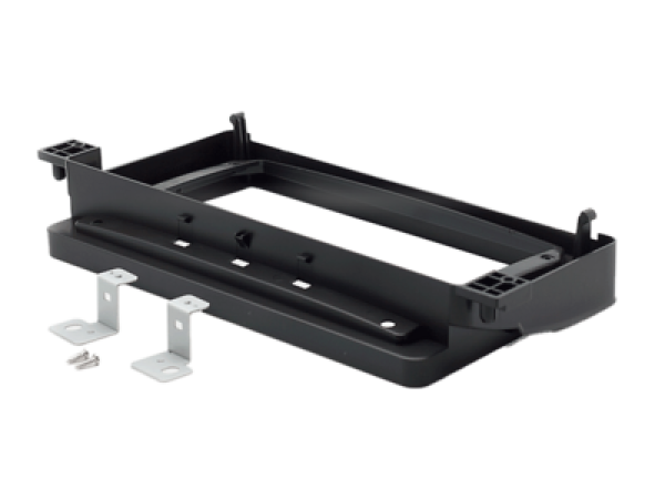 Preview: 9" Radioblende BMW 3er(E46) 07/1998-02/2007 schwarz