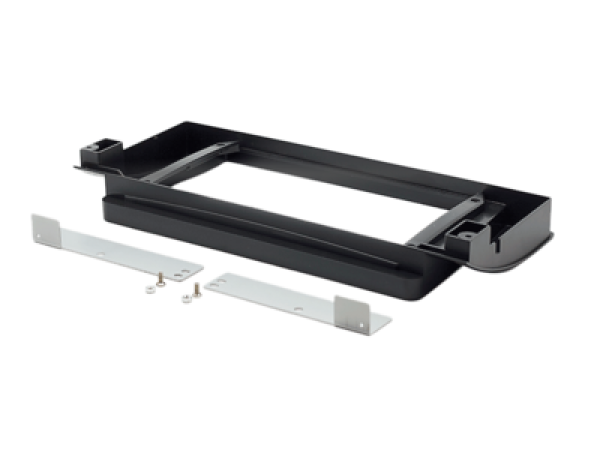 Preview: 9" Radioblende BMW X5 (E53) 03/2000-11/2006 schwarz