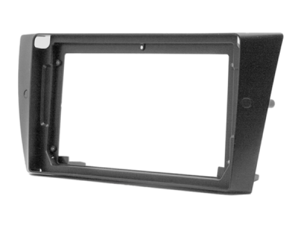 Preview: 2-DIN Radioblende BMW 3er 03/2005-10/2013