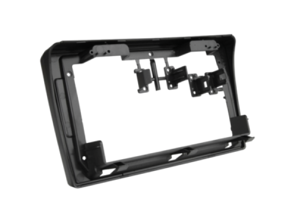 Preview: 9" Radioblende Citroen/Fiat/Opel/Peugeot ohne OEM Gerät