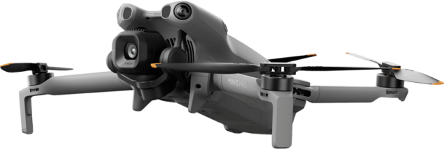 Preview: DJI Mini 5 Pro