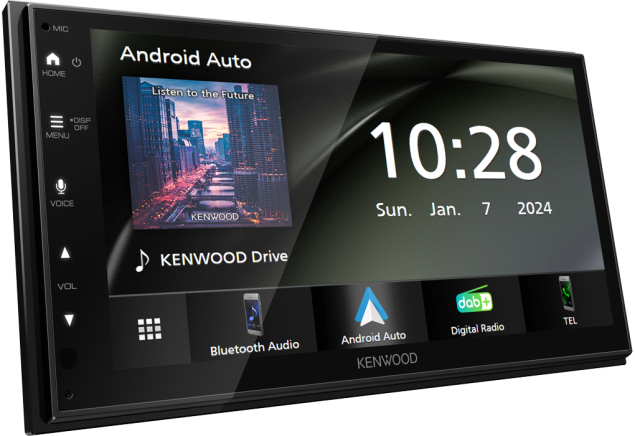 Preview: DMX-5023DABS