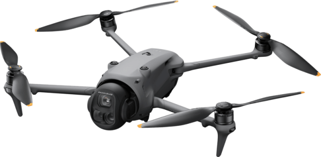 Preview: DJI Mavic 4 Pro 512GB Creator Combo (DJI RC Pro 2)