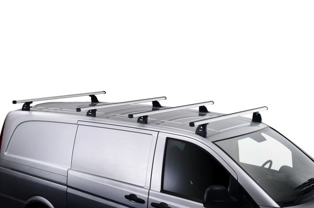 Thule ProBar Evo 150 cm Dachträger-Traverse 1er-Pack aluminium