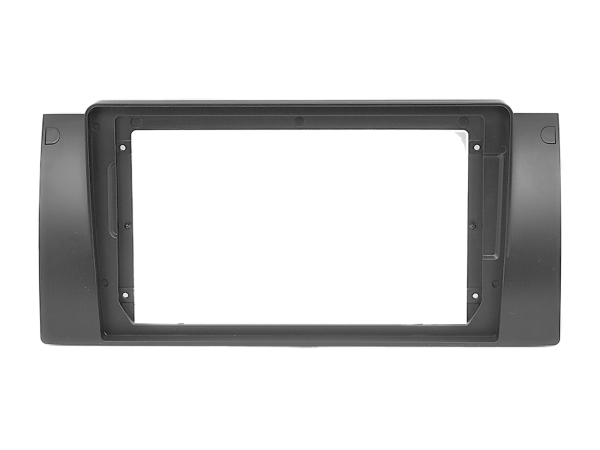 Preview: 9" Kit BMW X5(E53) 03/2000-11/2006 schwarz LFB/Anntenne