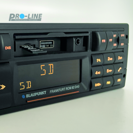 Preview: BLAUPUNKT Frankfurt RCM 82