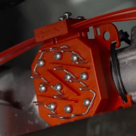M9900 Das SCHLAFENDE Marderabwehrgerät