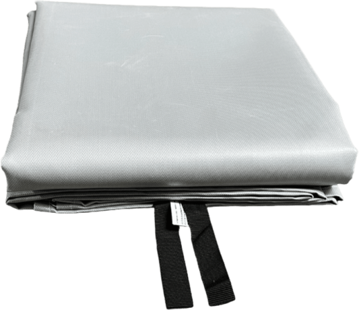 Preview: Vlitex Brandbegrenzungsdecke PREMIUM 3x4m inkl. Bag