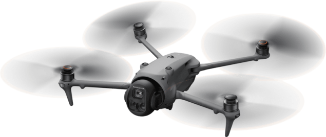 DJI Mavic 4 Pro 512GB Creator Combo (DJI RC Pro 2)