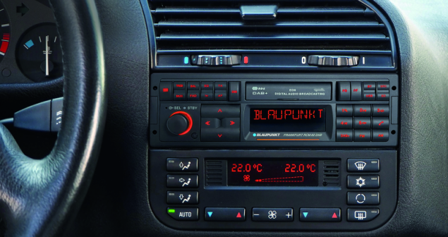 BLAUPUNKT Frankfurt RCM 82