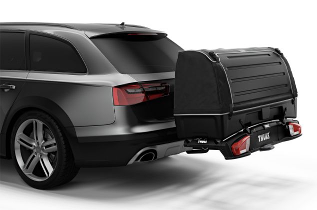 Thule 938 VeloSpace XT 2 Räder schwarz