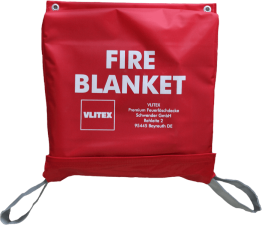 Vlitex Brandbegrenzungsdecke PREMIUM 3x4m inkl. Bag