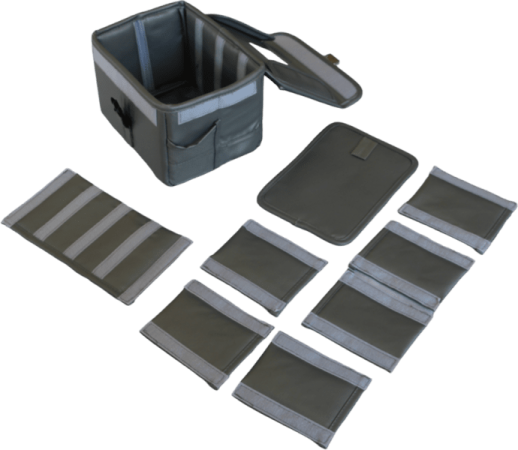 Vlitex Akku Sicherheitsbox L