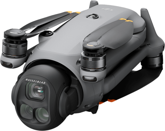 DJI Mavic 4 Pro 512GB Creator Combo (DJI RC Pro 2)
