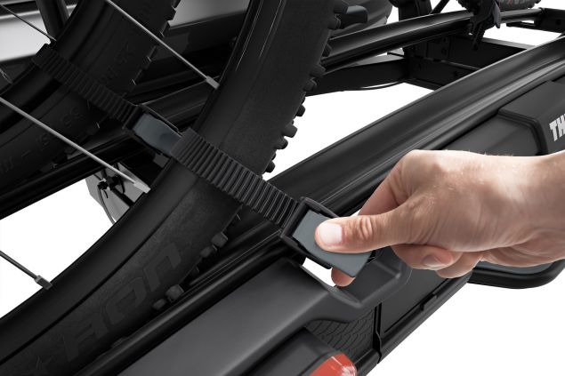 Thule 938 VeloSpace XT 2 Räder schwarz
