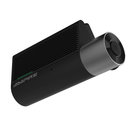 Preview: AMPIRE 2-Kanal Dashcam, 4K Front, 1080p Heck, 4G LTE, WLAN, GPS, inkl. 64GB