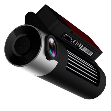 Preview: AMPIRE 2-Kanal Dashcam, 4K Front, 1080p Heck, 4G LTE, WLAN, GPS, inkl. 64GB