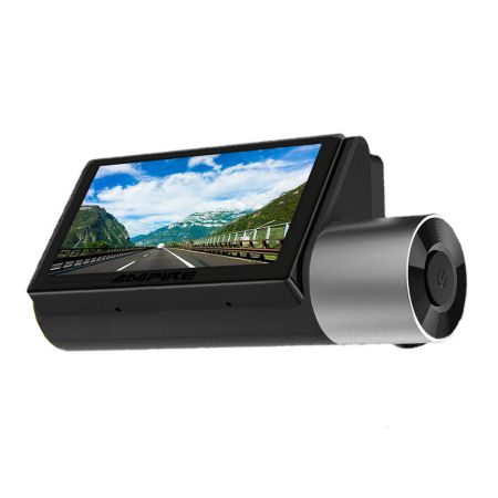Preview: AMPIRE 2-Kanal Dashcam mit Touchscreen, 4K Front, 1080p Heck, 4G LTE, WLAN und GPS