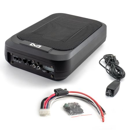 Aktiv-Subwoofer, 7"x9", 230/460 Watt