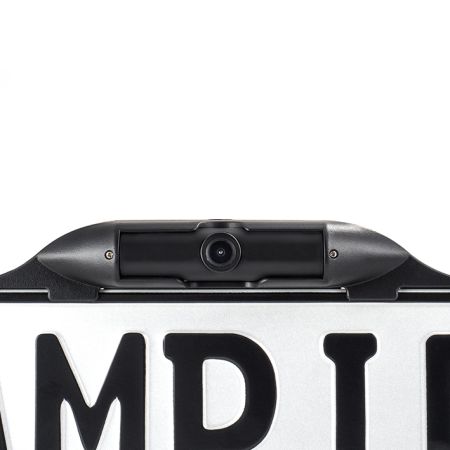 AMPIRE Nummernschild-Kamera (AHD), 120°