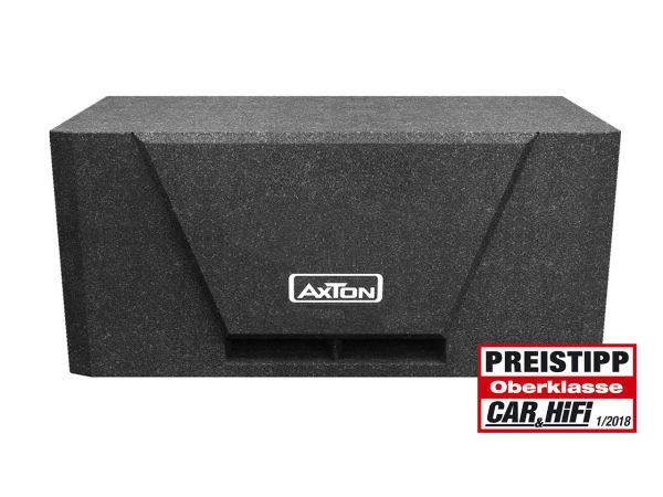 ATB216 Compact Bandpass-Subwoofer 2 x 16 cm