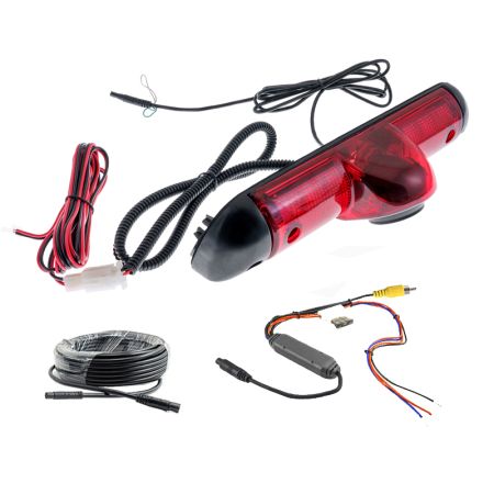 Preview: AMPIRE Kamera (AHD), Fiat Ducato, Citroen Jumper, Opel Movano C, Peugeot Boxer