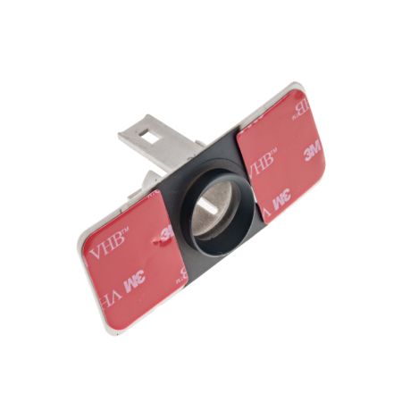 AMPIRE Kunststoffhalterung 15° für 16,5mm Sensor aus PSI400 und PSI400-GPS