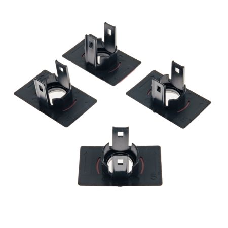 AMPIRE Kunststoffhalterung 5° für 16,5mm Sensor aus PSI400 und PSI400-GPS