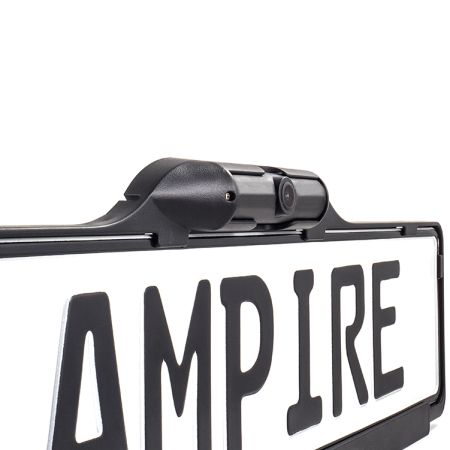 Preview: AMPIRE Nummernschild-Kamera (CVBS), Hilfslinien